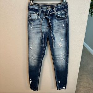 Kancan High Rise Skinny Jeans